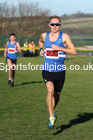 Senior mens 2020 Birtley Cross Country Relay, County Durham.  Photo: David T. Hewitson/Sports for All Pics